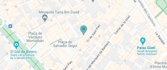 Carrer de la Junta de Comerç, 28, Barcelona, 08001