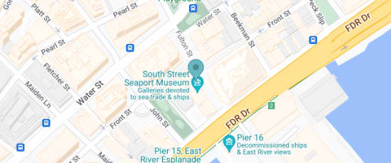 12 Fulton Street, New York, 10038