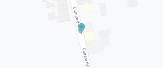 Carrera del Riu, 426, 46012