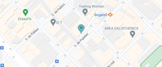 Carrer de Pere IV, 29, Barcelona, 08018