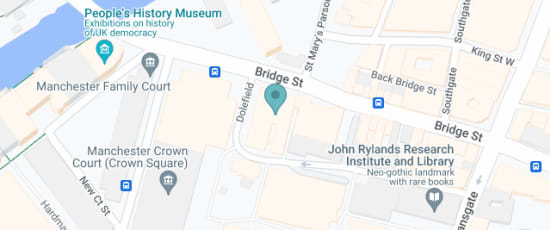 Tower 12, Bridge Street, Manchester, M3 3BZ
