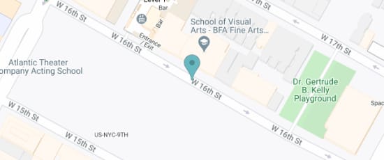 355 W 16th St, Manhattan 