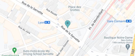 Rue de la Servette 2, Genève, 1201