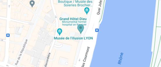 24 Quai Jules Courmont, Lyon, France, 69002