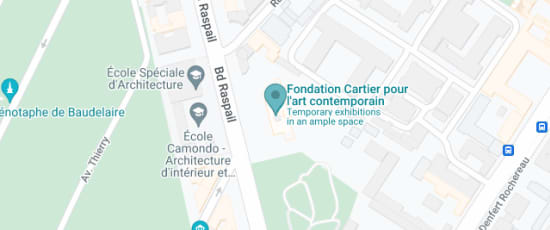 261 Boulevard Raspail, Paris, 75014