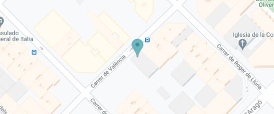 Carrer València, 302, 08009