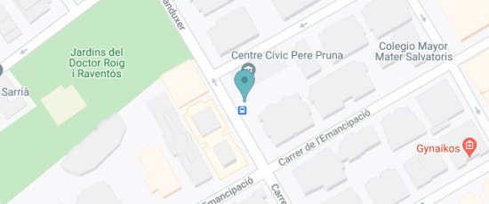 Carrer Ganduxer, 130, 08022, 08022