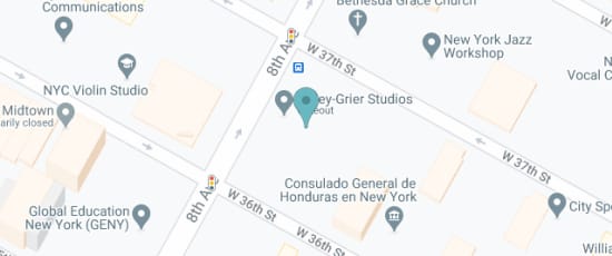 520 8th Ave (16th Floor, Room 6L), Manhattan, 10018