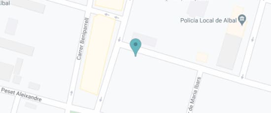 Calle Tabacalera, 2, 46470 (Albal), 46470
