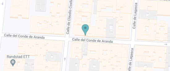 Calle Conde de Aranda, 11, 28001