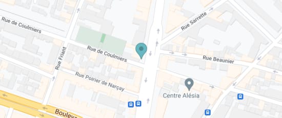 124 Avenue du Général Leclerc, Paris, 75014