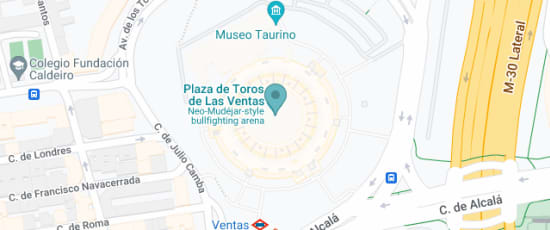Calle de Alcalá, 237, Madrid, 28028