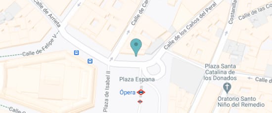 Plaza de la Independencia, 4, 28001, 28001