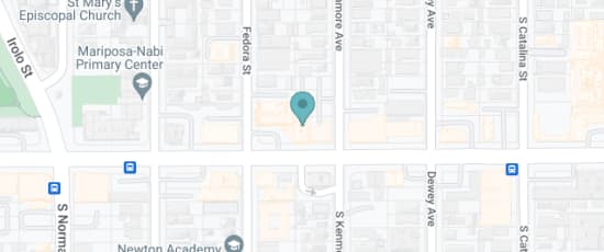 2889 West Olympic Boulevard, Los Angeles, 90006-2635