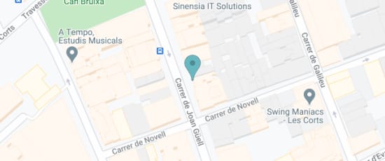 Carrer de Joan Güell, 150, 08028, 08028