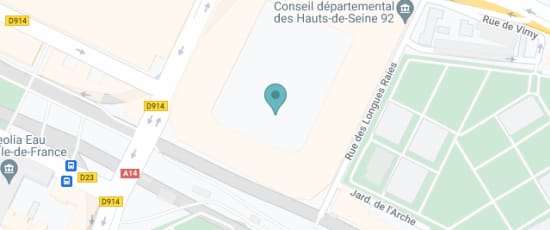 Les Jardins de l'Arche, 92000