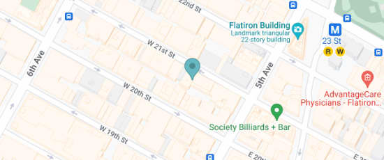 8 W 21st St, New York, NY, 10010