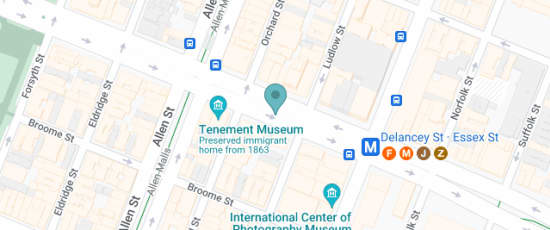 95 Delancey St, New York, NY, 10002