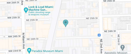 105 Northeast 24th Street, Miami, 33137