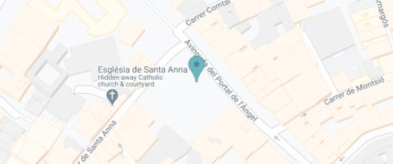  Avinguda del Portal de l'Àngel, 19-21, 08002, 08002