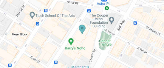 425 Lafayette Street, New York, 10003