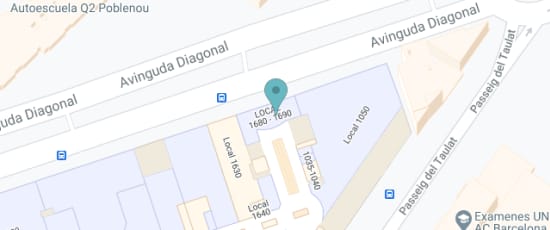 Avinguda Diagonal, 3, 08019, 08019
