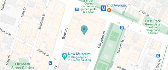 215 Chrystie Street, New York, 10002