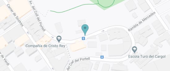 Avenida Coll del Portell, 74, 08024, 08024