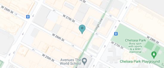 518 West 27th Street, New York, 10001