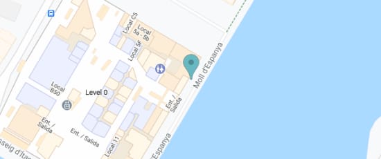 Maremagnum Building, Moll d'Espanya, 5, 08039, 08039