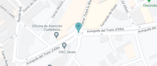 Carretera Cabo San Antonio (Las Planas) (Casa Vella nº1), 03700 Jávea, 03730