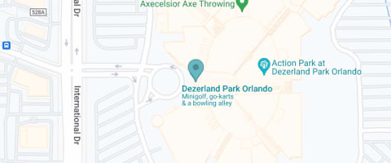 5250 International Drive, Orlando, 32819