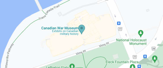 1 Vimy Place, Ottawa, K1A 0M8