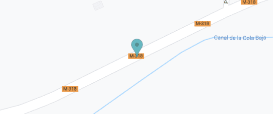 Carretera de Colmenar a Aranjuez (km1.2), Colmenar de Oreja, 28380