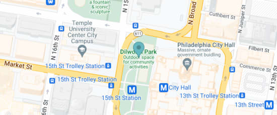 1201 Filbert St, Philadelphia, United States, 19107