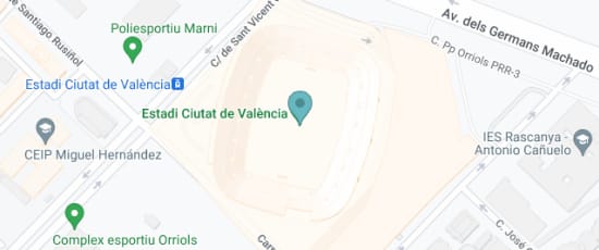 Carrer de Sant Vicent de Paül, 44, València, 46019