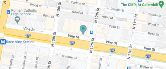 1209 Vine Street, Philadelphia, 19107