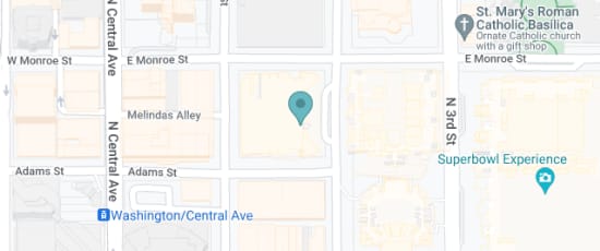122 North 2nd Street, Phoenix, 85004