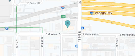 1202 North 3rd Street, Phoenix, 85004