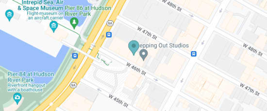 621 West 46th Street, New York, 10036