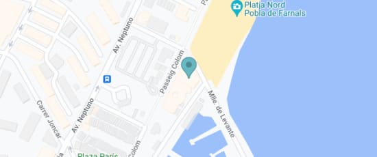 Passeig del Port, 6, Playa Puebla de Farnals, 46137