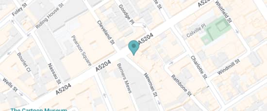 48 Newman Street, London, W1T 1QQ