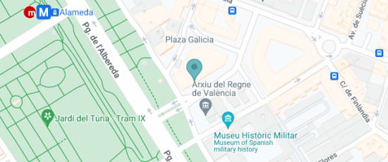 Carrer de Muñoz Seca, 2, València, 46010