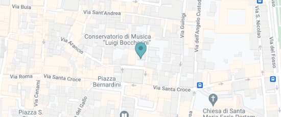 Piazza del Suffragio, 6, Lucca, 55100