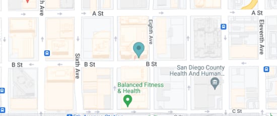750 B Street Suite #3400, San Diego, 92101