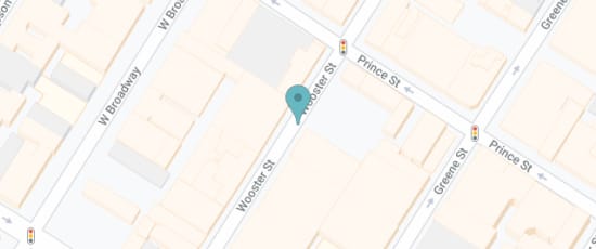 121 Wooster St, Manhattan, 10012