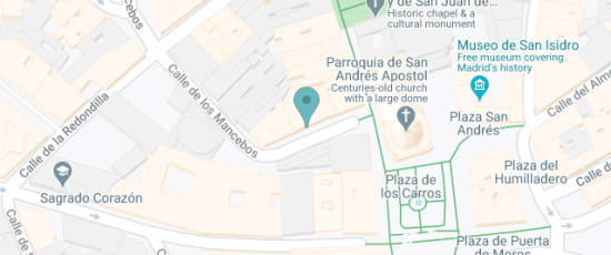 Calle Mancebos, 4, 28005