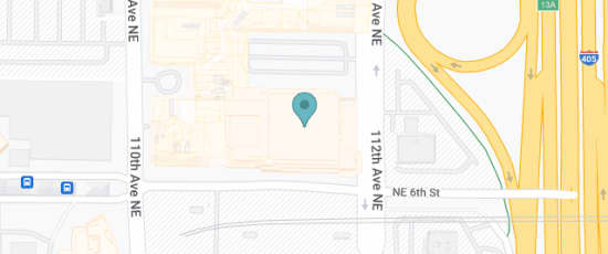 11100 Northeast 6th Street, Bellevue, 98004