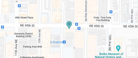 1303 Northeast 45th Street, Seattle, 98105