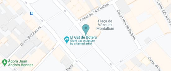 Rambla del Raval, 08001, 08001